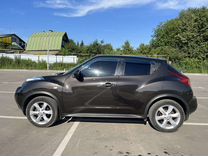 Nissan Juke 1.6 MT, 2012, 139 000 км, с пробегом, цена 1 080 000 руб.