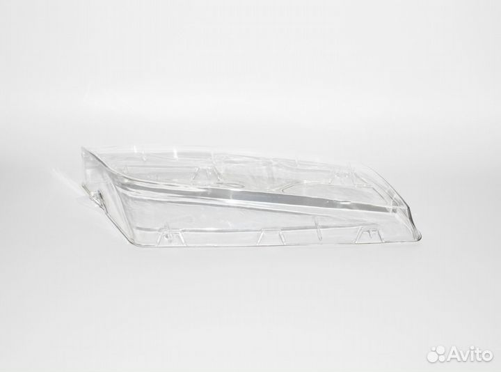 Стекло фары правое BMW 3 E46 Sedan 96-03 дорест