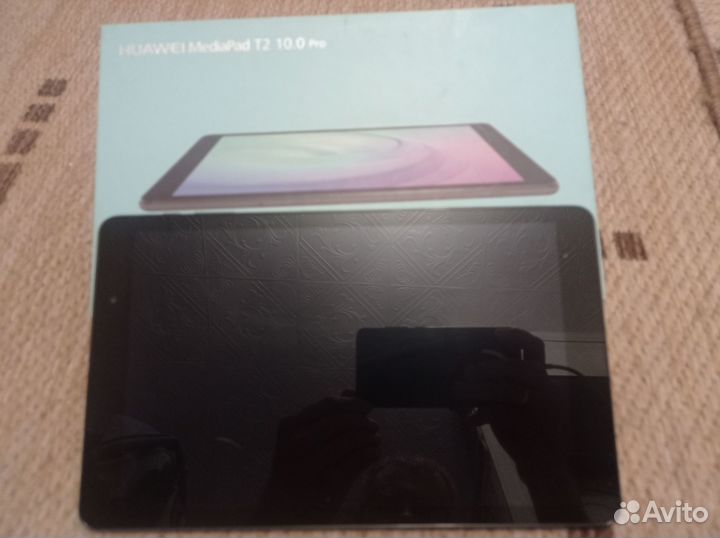 Планшет huawei mediapad t2 10
