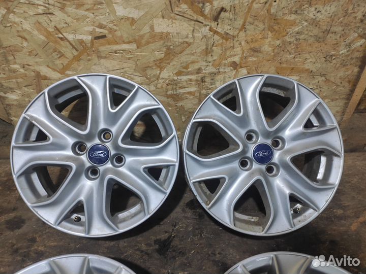 Диски R16 оригинал Ford Ecosport