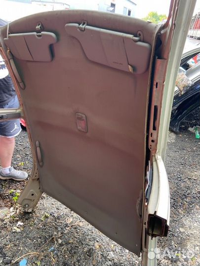 Крыша Hyundai Accent 2005