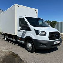 Ford Transit изотермический, 2017