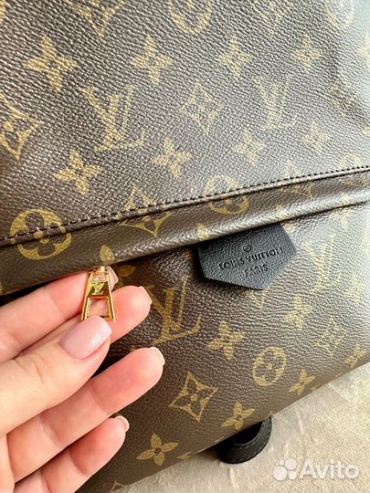 Louis vuitton рюкзак Palm Springs pm