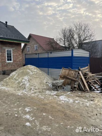 Продаем строительные бытовки бу