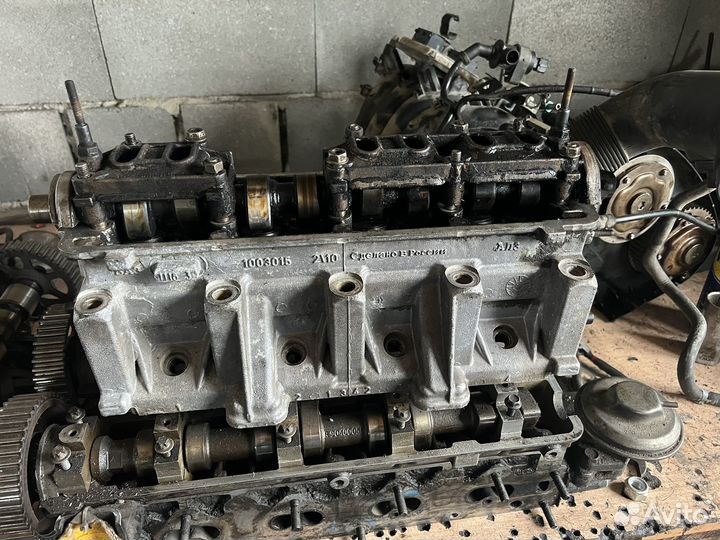 Гбц калина, приора 1.6 8кл