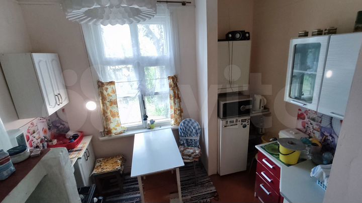 2-к. квартира, 56 м², 2/2 эт.