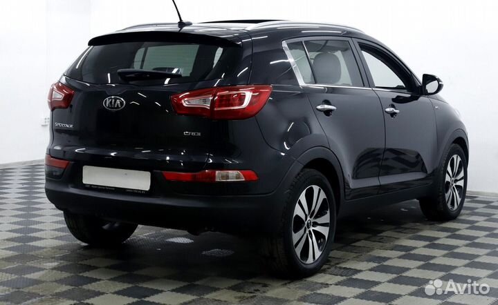 Kia Sportage 2.0 AT, 2014, 127 000 км