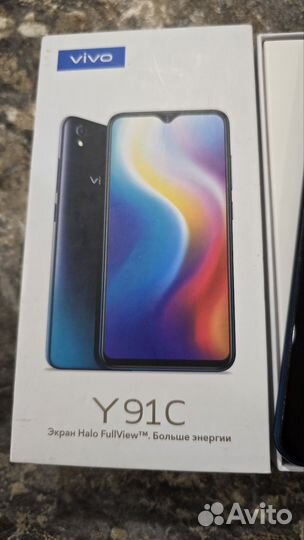 Vivo Y91c, 2/16 ГБ