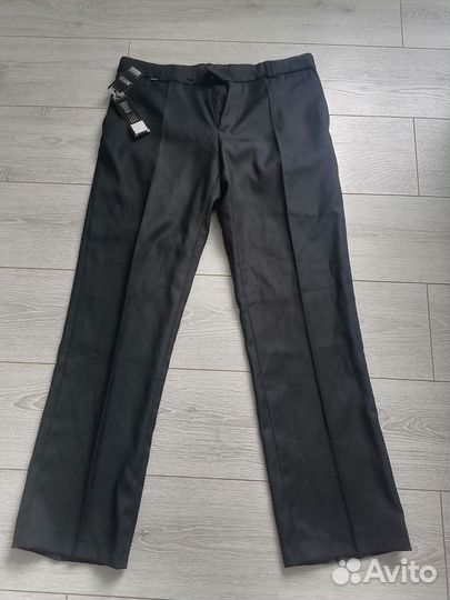Брюки строгие мужские