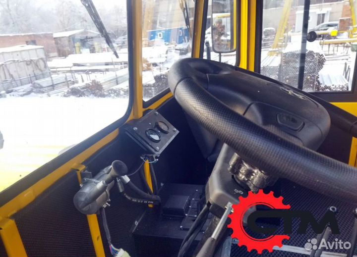 Трактор Кировец К-703М, 2011