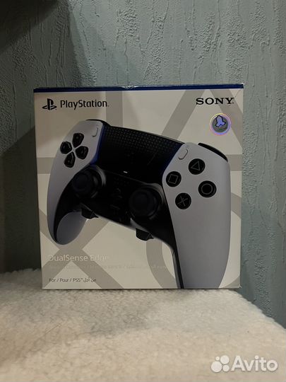 Sony dualsense edge