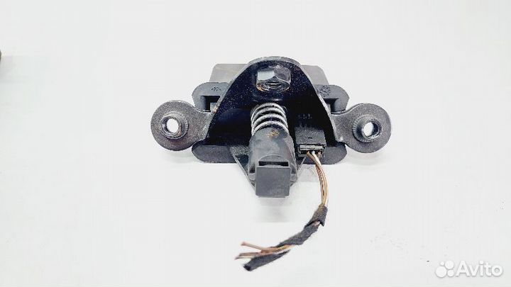 Замок багажника для Skoda Octavia 2008