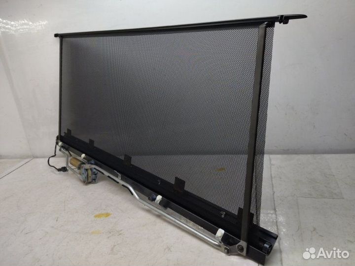 Шторка багажника Mercedes-Benz S W220 5.5 2004