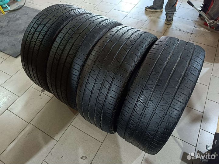 Continental ContiCrossContact LX Sport 275/45 R21 110Y