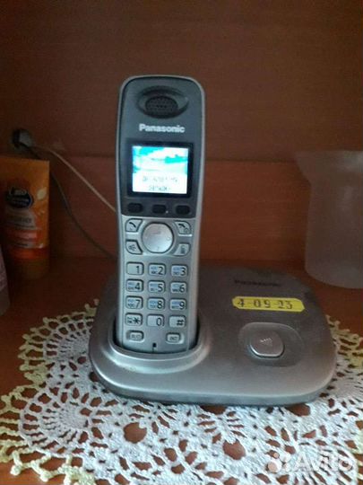 Телефон panasonic