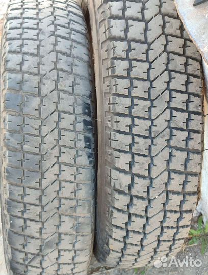 Forward Professional 156 185/75 R16C 197