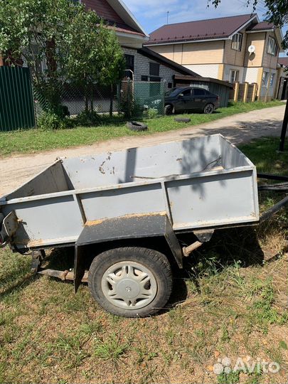 Авто прицеп