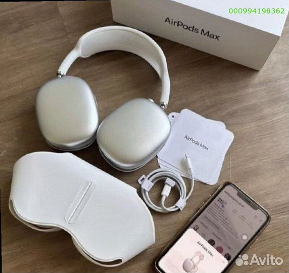 Apple airpods max оригинал (Арт.56402)