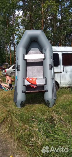 Лодка пвх