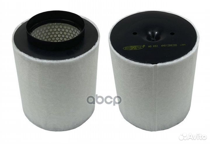 Фильтр воздушный AG892 Goodwill