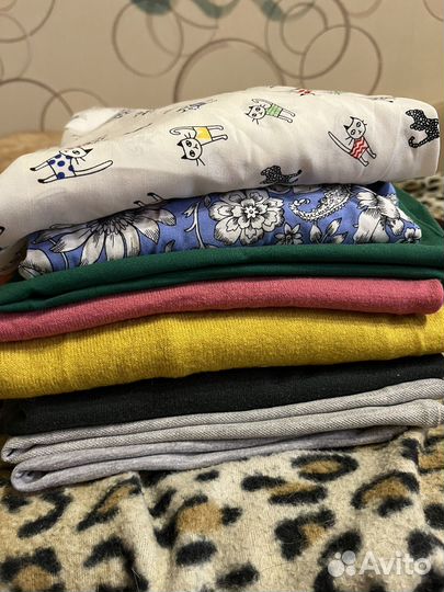 Женские вещи пакетом 42 44 46