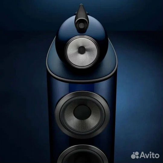 Bowers & Wilkins 801 D4 Signature Midnight Blue