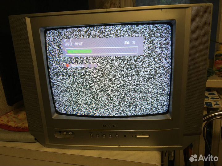 Телевизор Samsung ks1a14v10