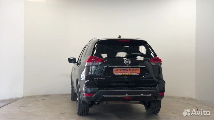 Nissan X-Trail, 2022