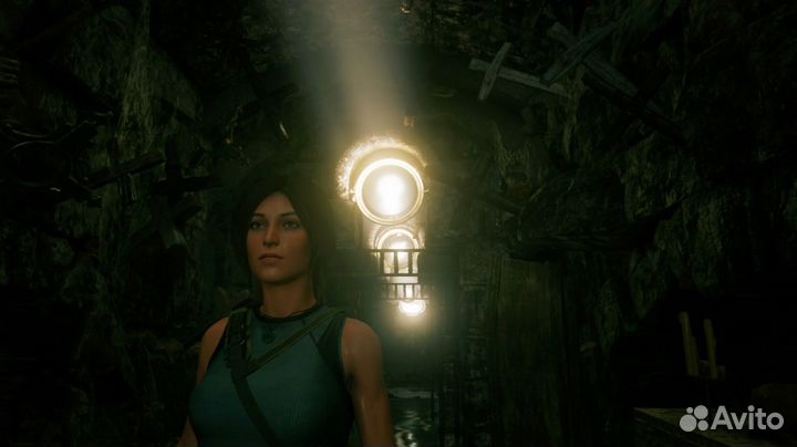 Shadow of the Tomb Raider PS4, русская версия