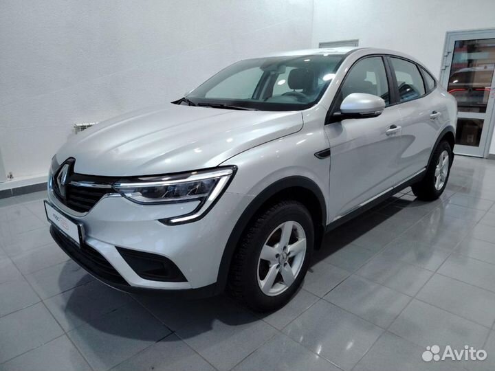 Renault Arkana 1.6 МТ, 2022, 23 599 км