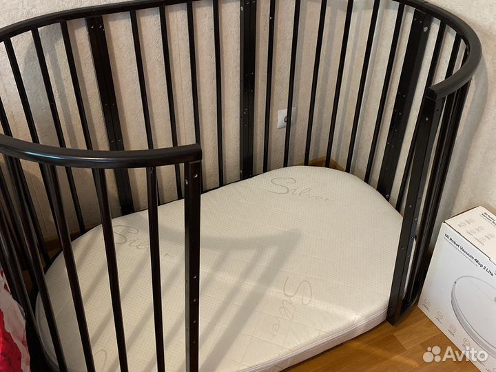 Кровать детская трансформер