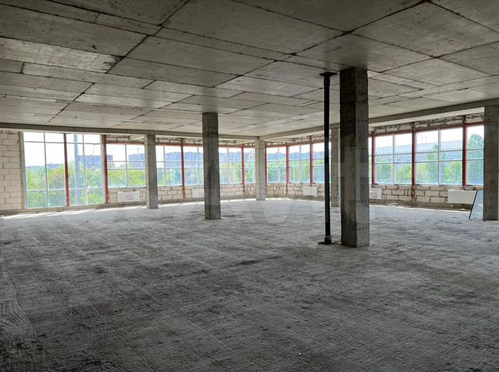 Свободного назначения, 830 м²