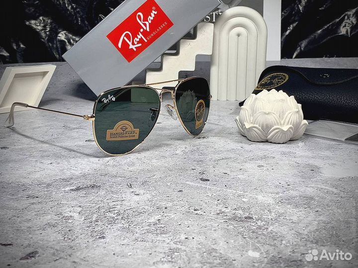 Очки Ray Ban Aviator