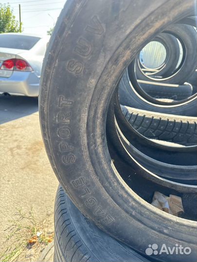 Goodyear Eagle Sport TZ SUV 225/60 R17 103V