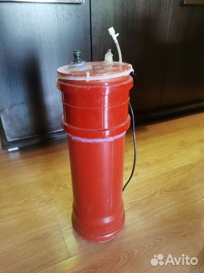 Внешний фильтр DIY