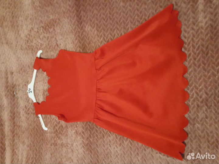 Вечернее платье для девочек