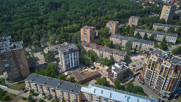 3-к. квартира, 101,4 м², 6/8 эт.