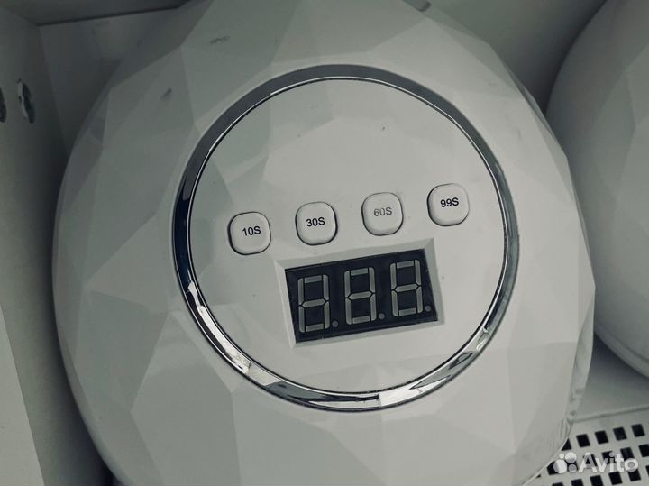 Уф лампа для ногтей, сухожар, пылесос бу