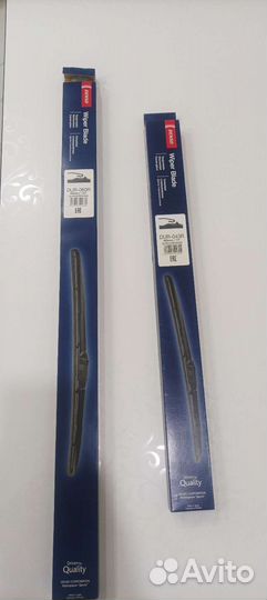 Щетки стеклоочистителя denso