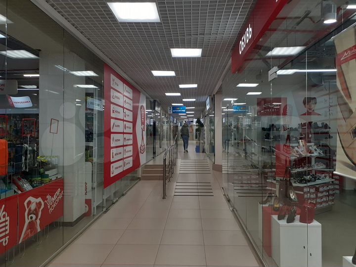 Торговая площадь, 23 м²