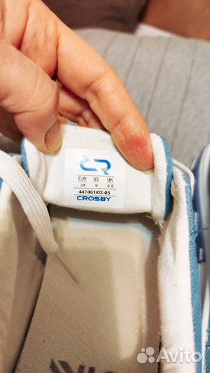 Кеды женские