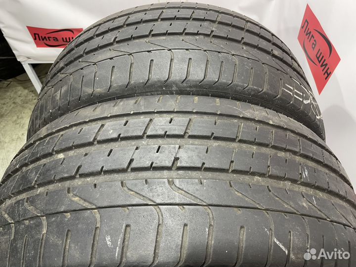 Pirelli P Zero 245/45 R19