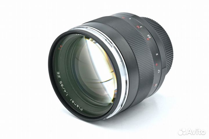 Объектив Carl Zeiss 85mm f/1.4 Planar T* ZE