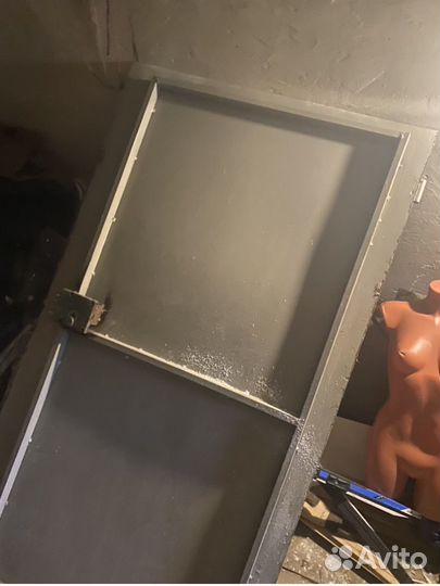 Железные двери бу