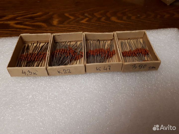 Радиодетали