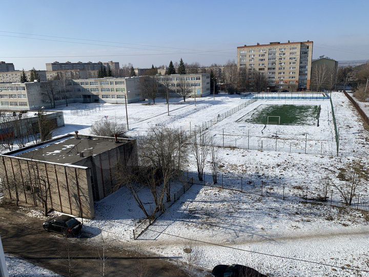 1-к. квартира, 37 м², 5/5 эт.