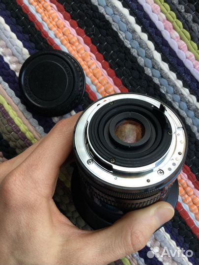 MC Soligor AF Zoom 19-35mm