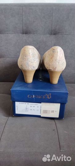 Туфли Caprice 41размер