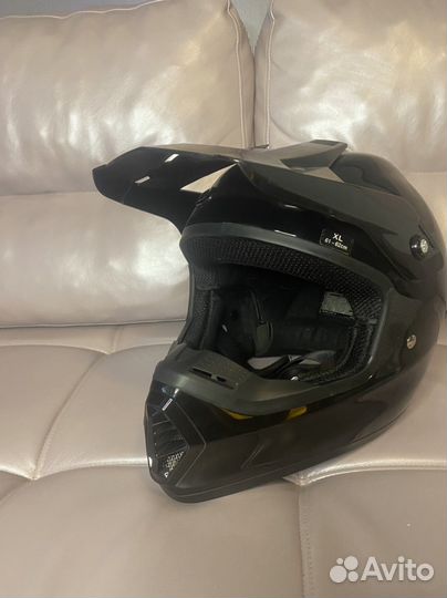 Шлем snocross Arctic Cat XL