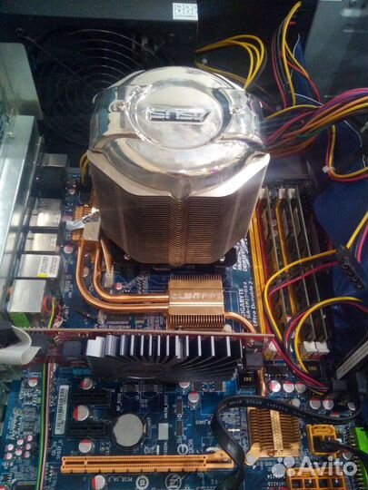 Системный блок Xeon DP 5060